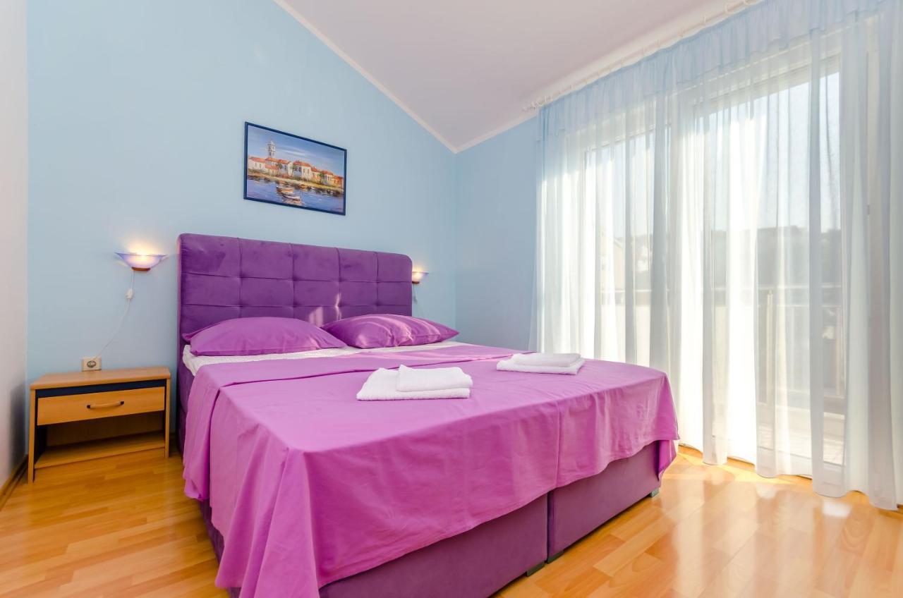 Apartments Maslina Trogir Zewnętrze zdjęcie