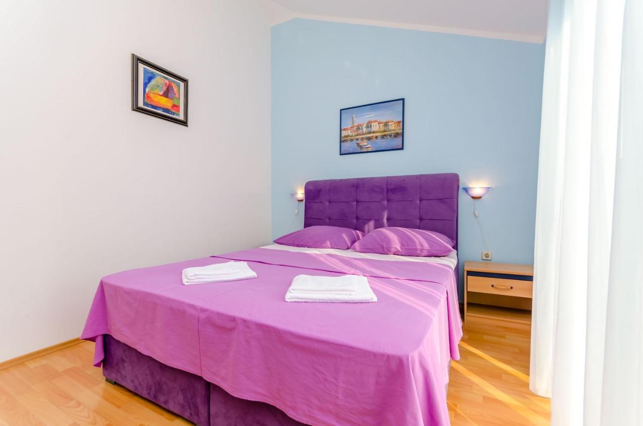 Apartments Maslina Trogir Zewnętrze zdjęcie