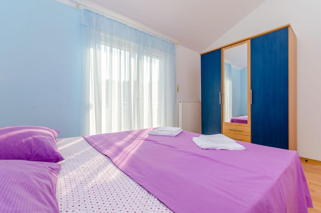Apartments Maslina Trogir Zewnętrze zdjęcie