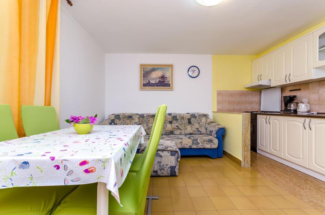 Apartments Maslina Trogir Zewnętrze zdjęcie