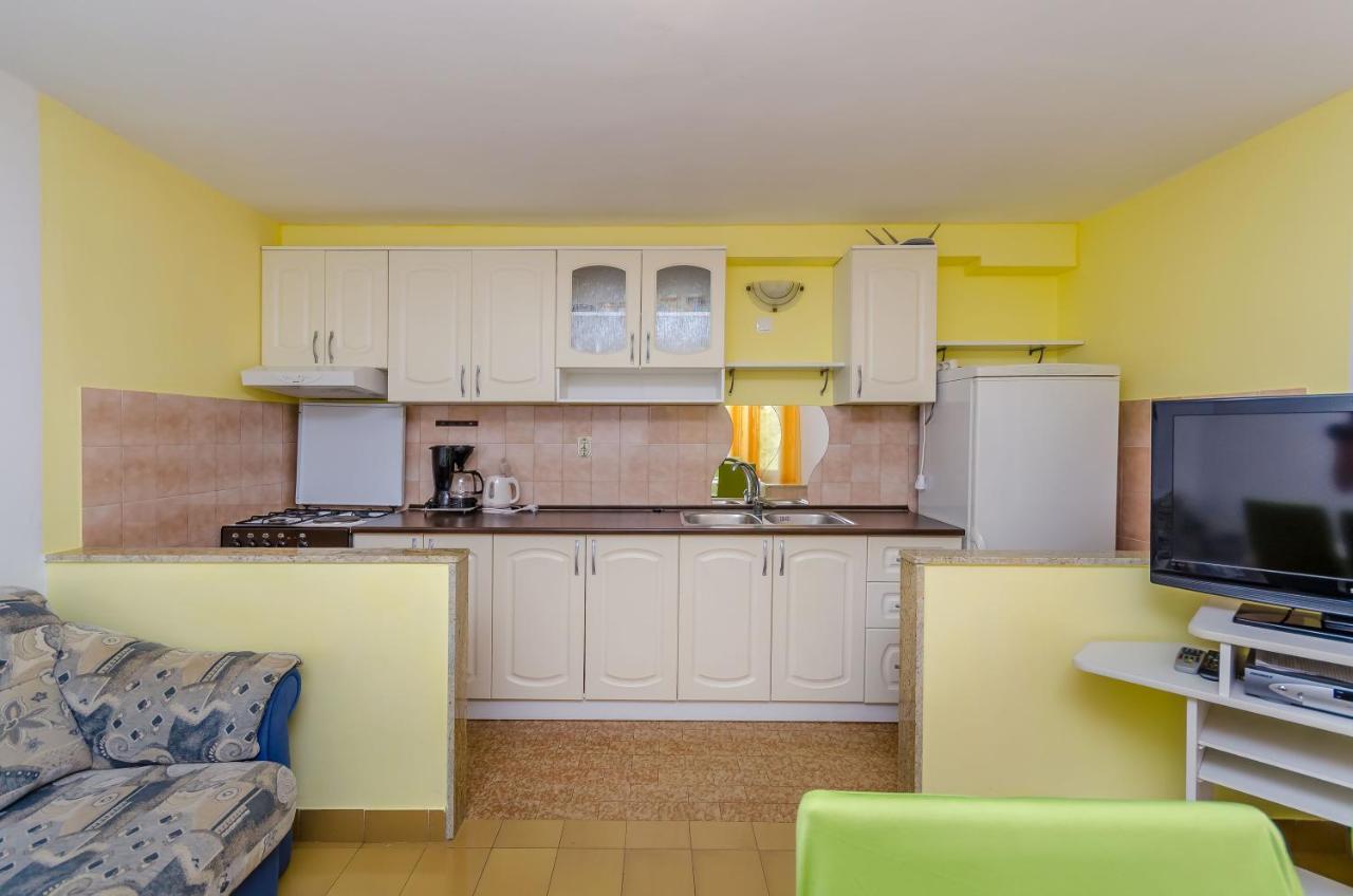 Apartments Maslina Trogir Zewnętrze zdjęcie