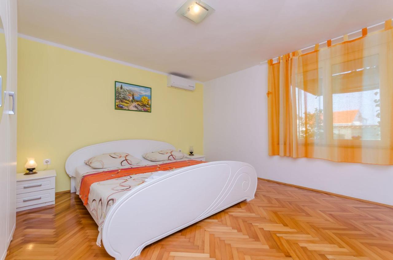 Apartments Maslina Trogir Zewnętrze zdjęcie