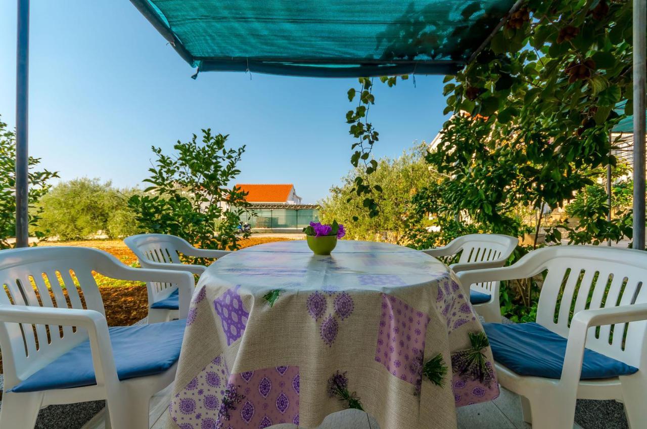 Apartments Maslina Trogir Zewnętrze zdjęcie