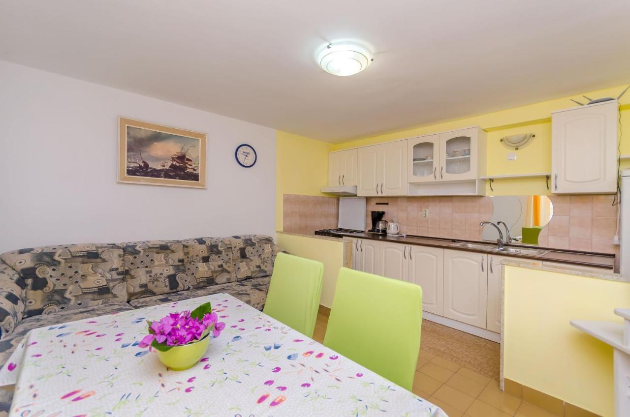 Apartments Maslina Trogir Zewnętrze zdjęcie