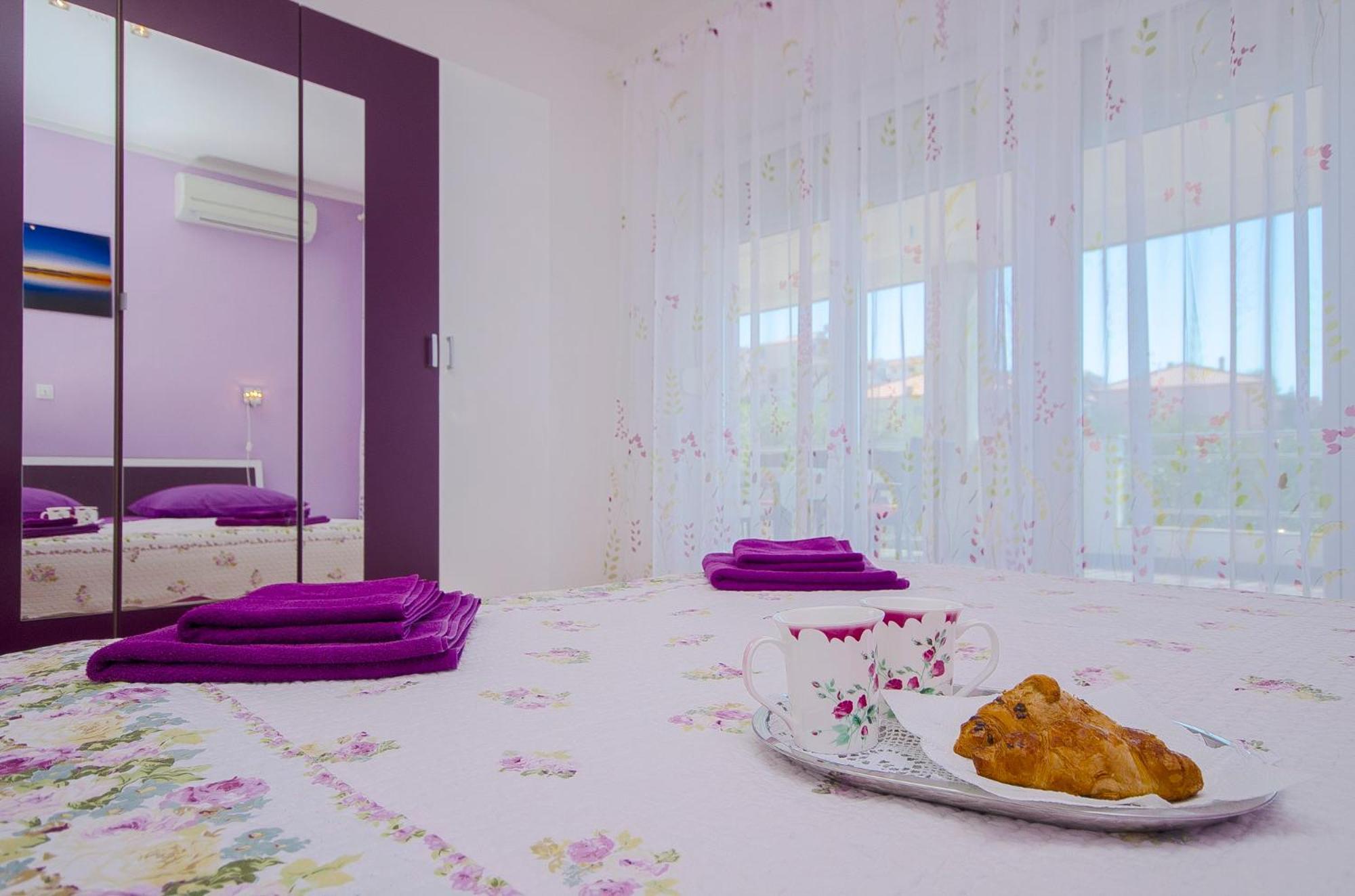 Apartments Maslina Trogir Zewnętrze zdjęcie