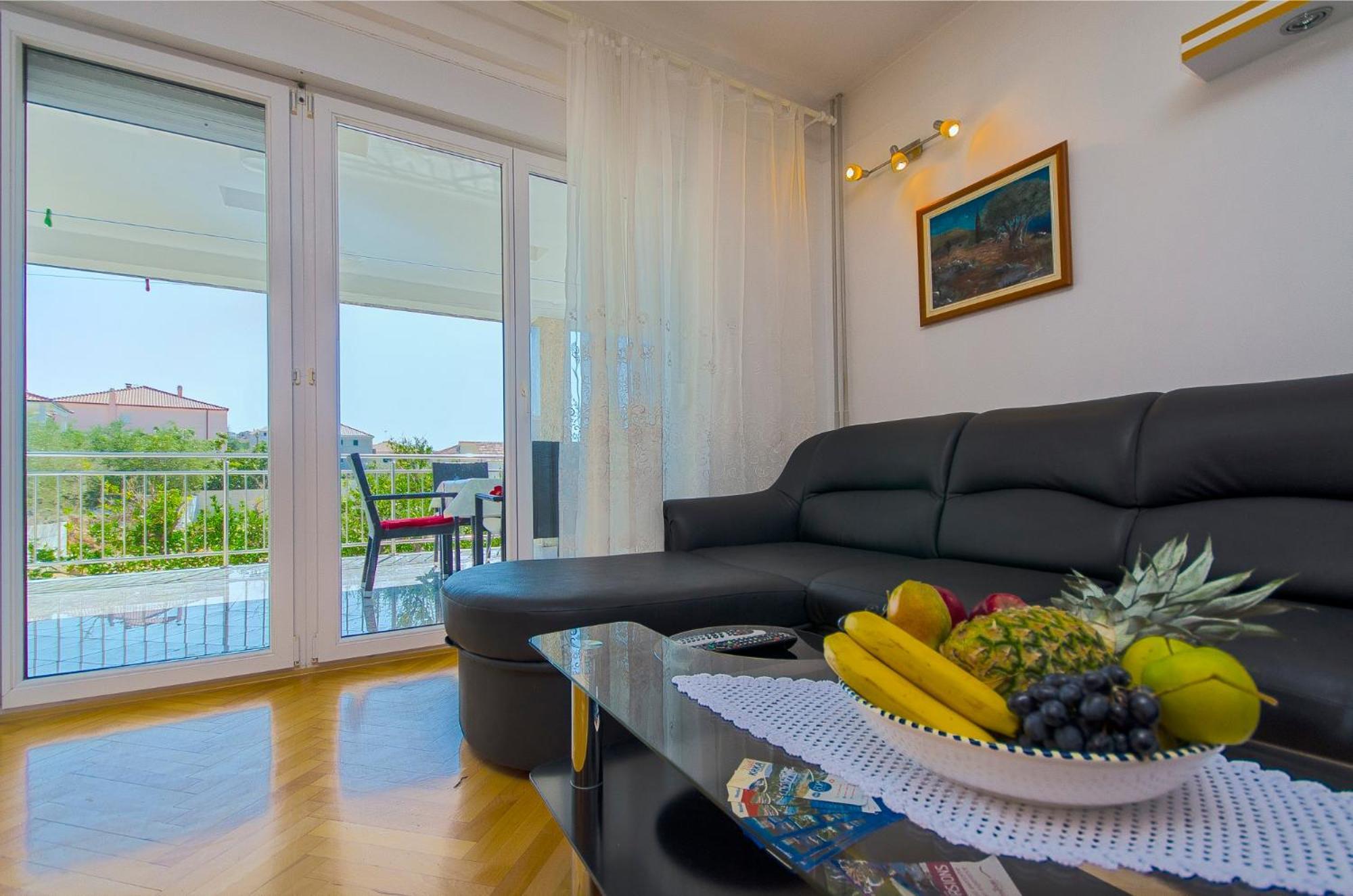 Apartments Maslina Trogir Zewnętrze zdjęcie