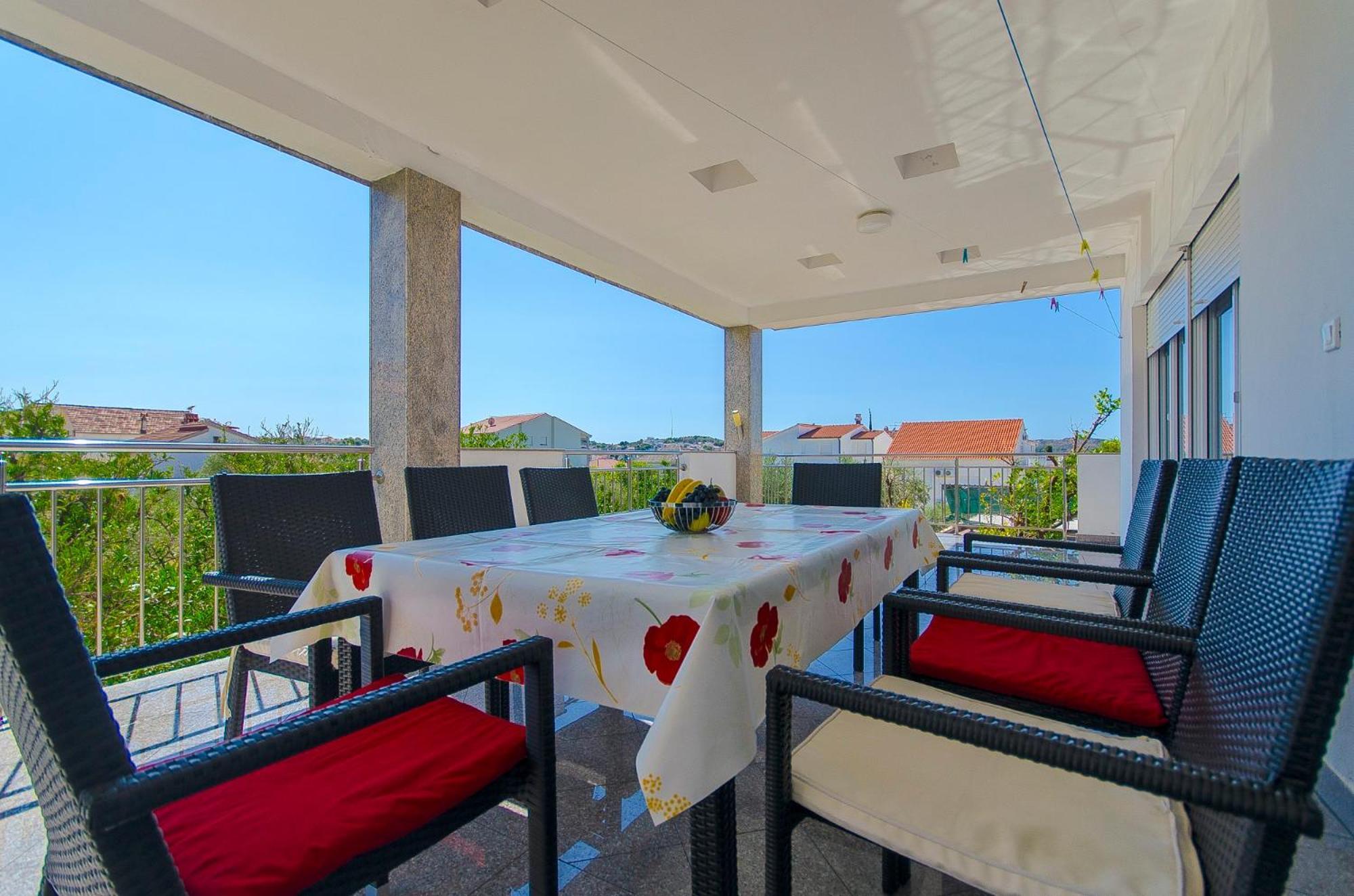 Apartments Maslina Trogir Zewnętrze zdjęcie