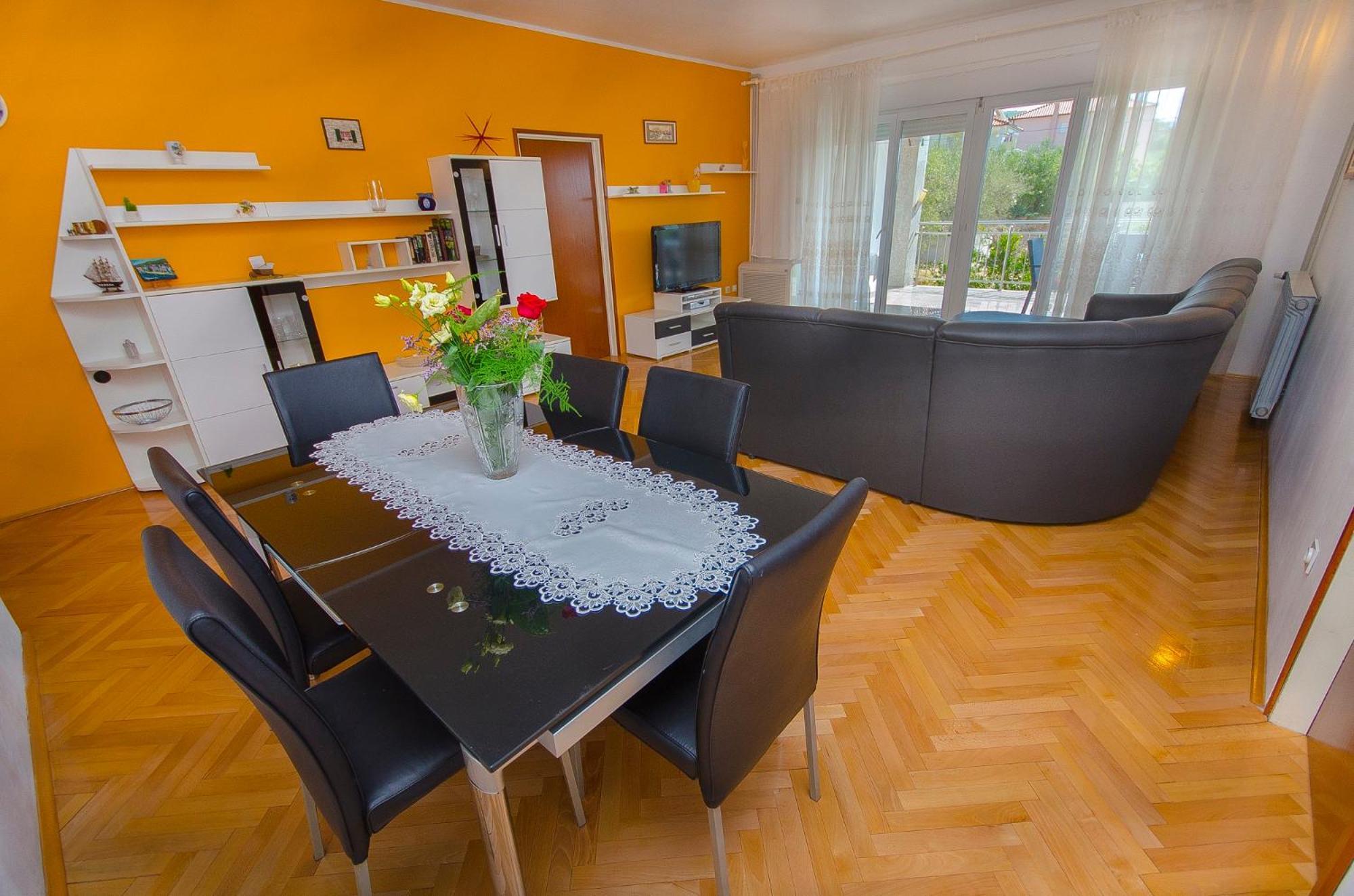 Apartments Maslina Trogir Zewnętrze zdjęcie
