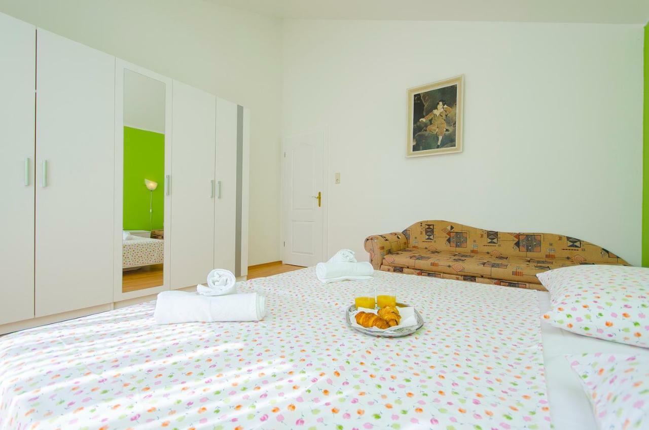 Apartments Maslina Trogir Zewnętrze zdjęcie