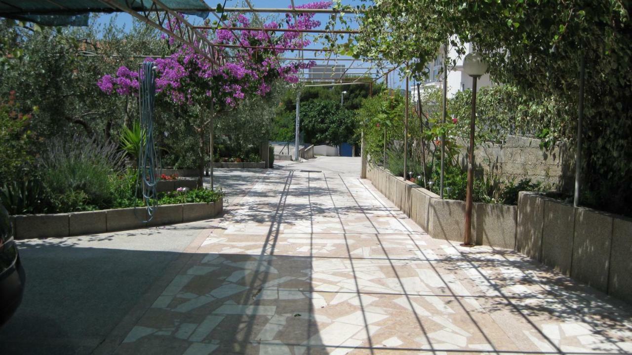 Apartments Maslina Trogir Zewnętrze zdjęcie