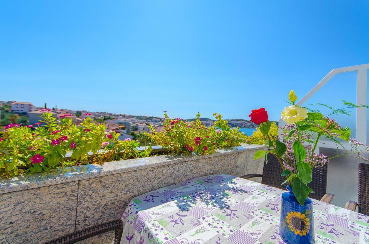 Apartments Maslina Trogir Zewnętrze zdjęcie