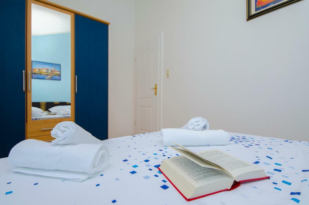 Apartments Maslina Trogir Zewnętrze zdjęcie