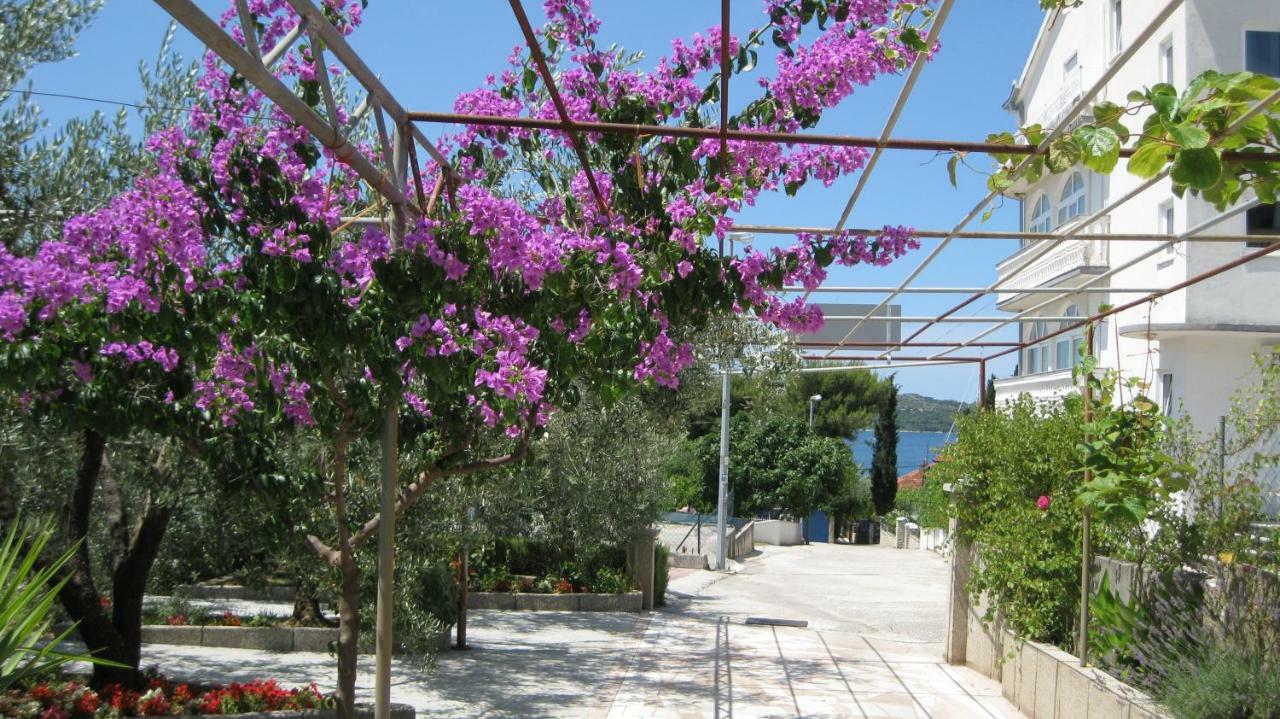 Apartments Maslina Trogir Zewnętrze zdjęcie