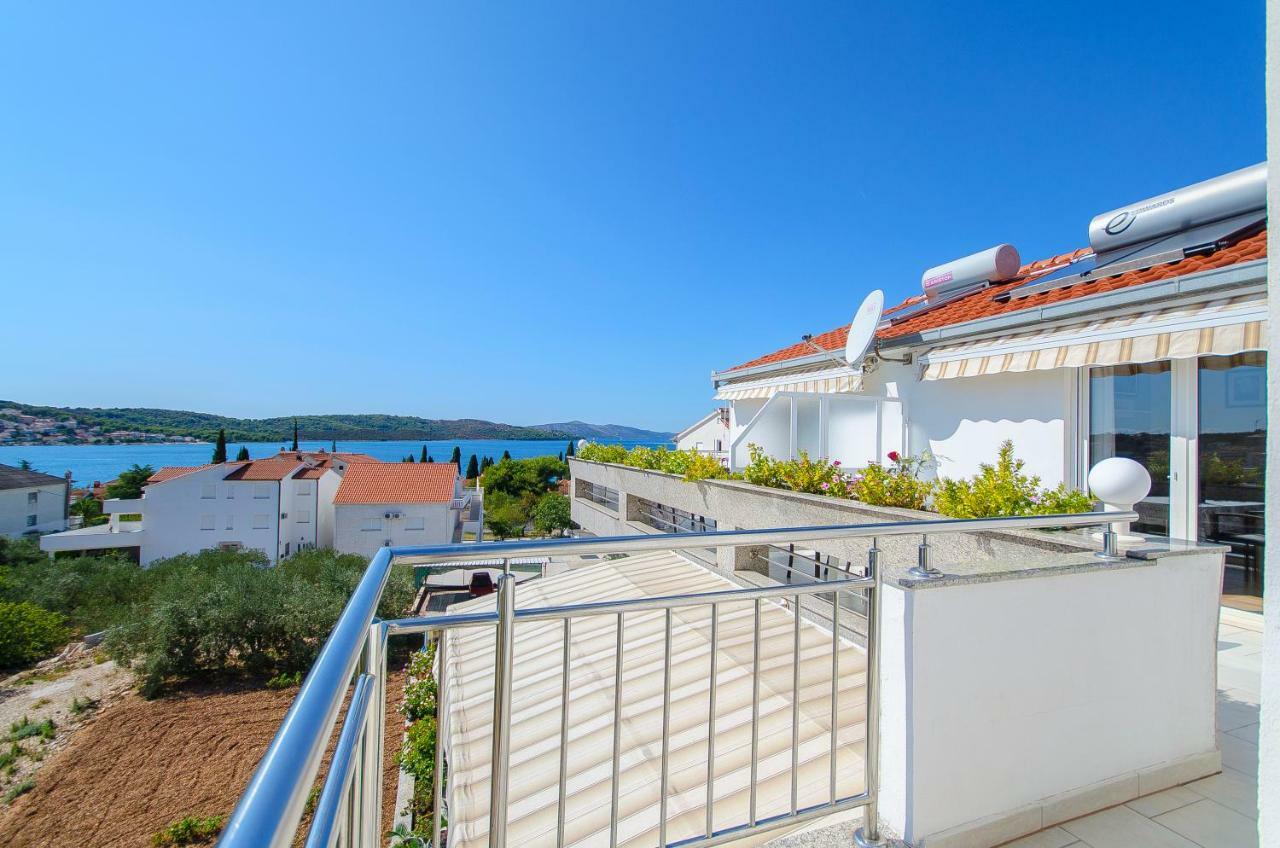 Apartments Maslina Trogir Zewnętrze zdjęcie