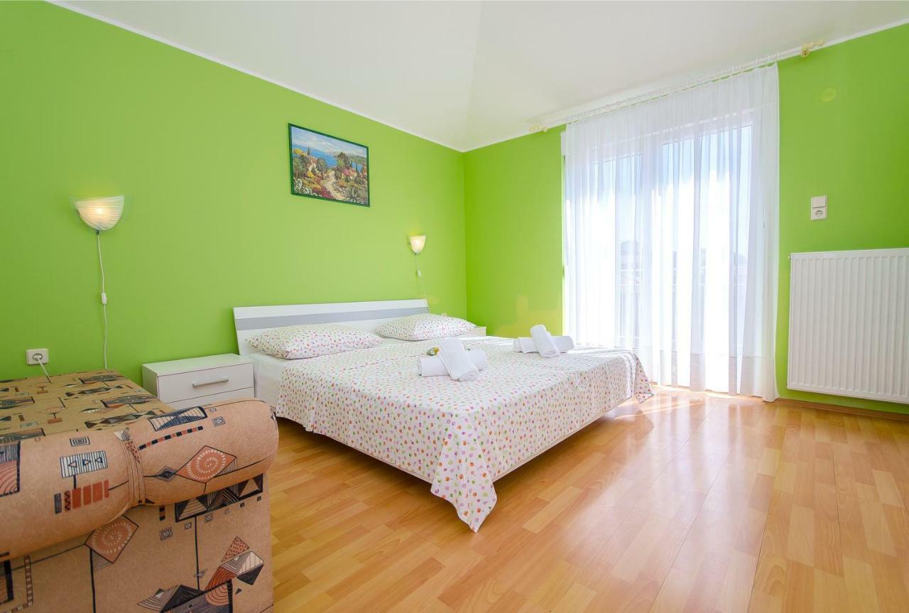 Apartments Maslina Trogir Zewnętrze zdjęcie