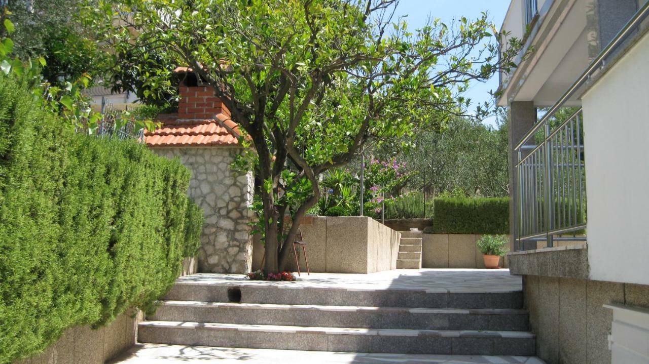 Apartments Maslina Trogir Zewnętrze zdjęcie