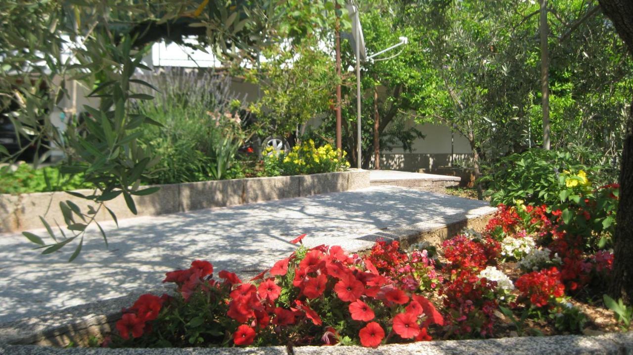 Apartments Maslina Trogir Zewnętrze zdjęcie