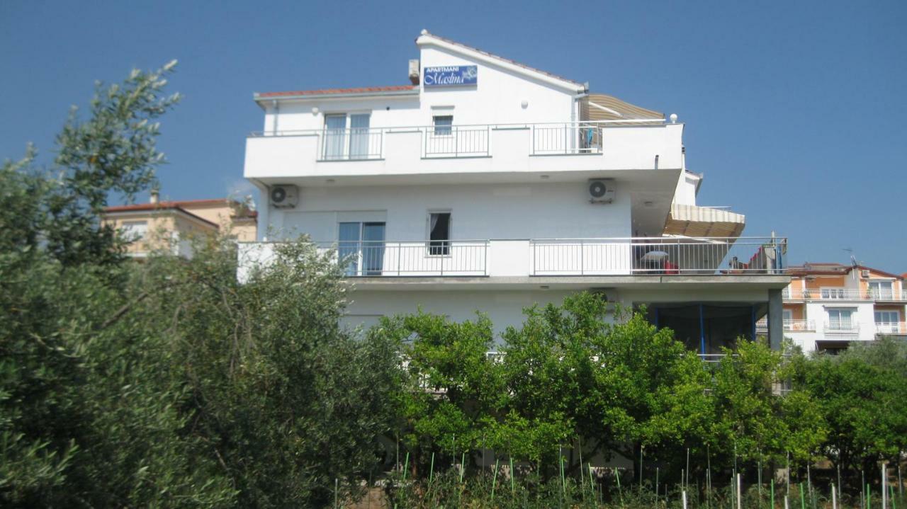 Apartments Maslina Trogir Zewnętrze zdjęcie