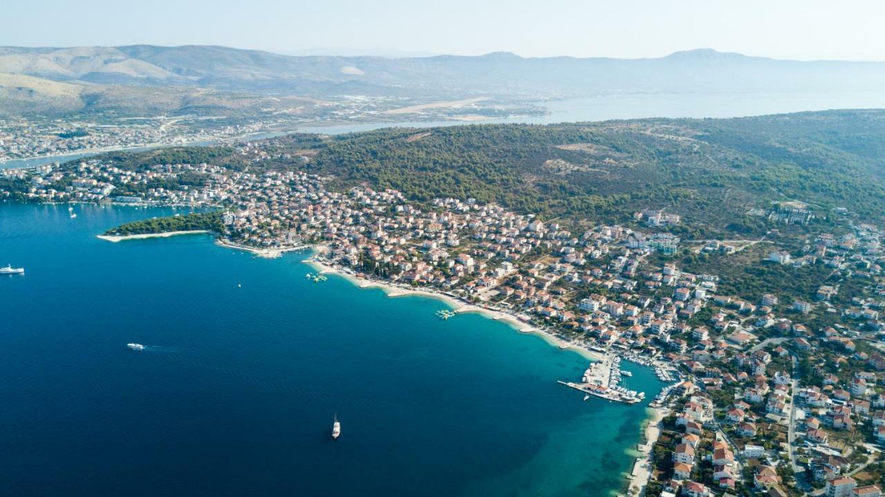 Apartments Maslina Trogir Zewnętrze zdjęcie