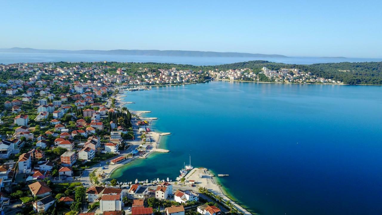 Apartments Maslina Trogir Zewnętrze zdjęcie